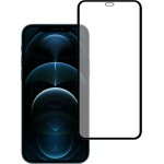 5D Full Cover Προστασία Οθόνης Tempered Glass 9H για IPHONE 11 - Μαύρο