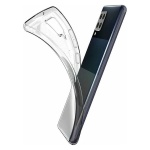 Θήκη Σιλικόνης | Samsung A42 5G Διάφανη