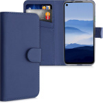 Θήκη Book Για Samsung A12 5G – Μπλέ Σκούρο