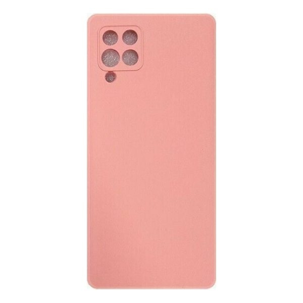 Θήκη Σιλικόνης Soft TPU Back Cover | Samsung A42 5G Κοραλί - Image 1