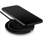 Puro 10W Wireless Charging Pad (Qi) Mαύρο (FCCSQI10W1BLK) - Image 2