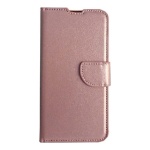 Θήκη Book | Samsung S21 Ρόζ Χρυσό