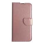 Θήκη Book | Samsung S21 Plus Ρόζ Χρυσό