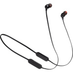 JBL Tune 125BT In-ear Bluetooth Handsfree Μαύρο