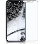 Προστασία Οθόνης Tempered Glass 9H/5D Full Glue Full Cover 0.3mm για Apple iPhone X/XS/11 Pro - Χρώμα: Λευκό