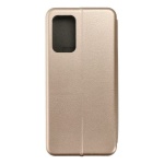 OEM Θήκη Βιβλίο Smart Magnet Elegance Για Samsung A72/A72 5G Χρυσό