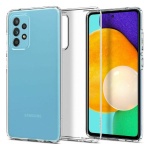 Θήκη Σιλικόνης | Samsung A52/A52 5G/A52 LTE Διάφανη
