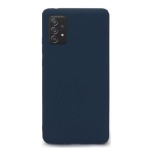 OEM Θήκη Σιλικόνης Soft TPU Back Cover | Samsung A52 Μπλέ