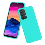 OEM Θήκη Σιλικόνης Soft TPU Back Cover | Samsung A32 4G Τιρκουάζ