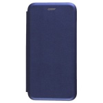 OEM Θήκη Βιβλίο Smart Magnet Elegance Για Samsung A12 Μπλέ
