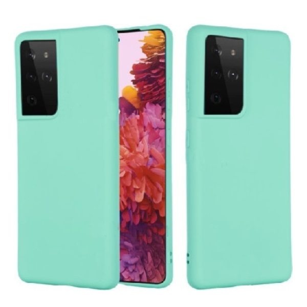 20210511170222_oem_thiki_silikonis_soft_tpu_back_cover_gia_samsung_galaxy_s21_ultra_tirkouaz OEM Θήκη Σιλικόνης Soft TPU Back Cover | Samsung S21 Ultra Τιρκουάζ - Image 1
