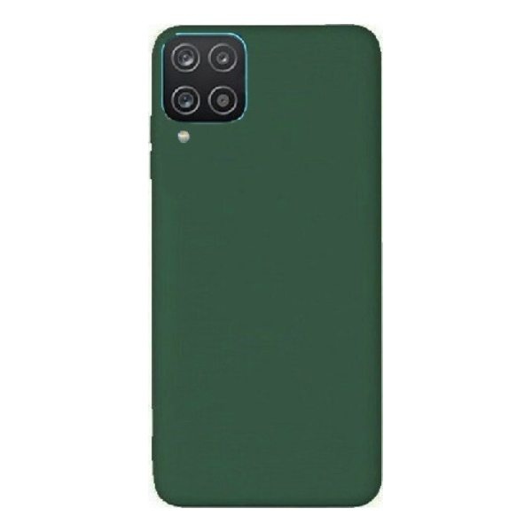 Θήκη Σιλικόνης για Samsung Galaxy A22 4G – Πράσινη - Image 1