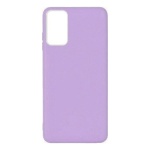 Θήκη Σιλικόνης Soft TPU Back Cover | Samsung A72 Μώβ