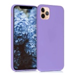 OEM Θήκη Σιλικόνης Soft TPU Back Cover | Iphone 11 Μώβ