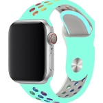 Λουράκι Sport για Apple Watch 42/44/45mm - Γαλάζιο