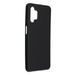 OEM Θήκη Σιλικόνης Matt TPU | Samsung A32 4G Μαύρο