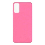 OEM Θήκη Σιλικόνης Soft TPU Back Cover | Samsung A02S/A03S/M02S/F02S Ρόζ