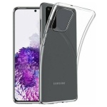 OEM Θήκη Σιλικόνης | Samsung Note 20 Διάφανη
