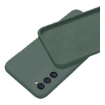 Θήκη Σιλικόνης Soft TPU Back Cover | Samsung S20 FE Πράσινο Σκούρο