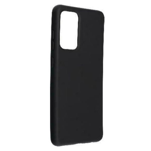OEM Θήκη Σιλικόνης Matt TPU | Samsung A52 5G Μαύρο - Image 1