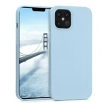 OEM Θήκη Σιλικόνης Soft TPU Back Cover | Iphone 12 Pro Max Γαλάζιο