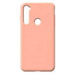 Θήκη Σιλικόνης Soft TPU Back Cover για Xiaomi Redmi Note 8 - Κοραλί