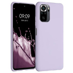 Θήκη Σιλικόνης Soft TPU Back Cover για Xiaomi Redmi Note 10/10S/POCO M5S - Μώβ