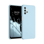 Θήκη Σιλικόνης Soft TPU Back Cover για Samsung Galaxy A13 4G - Γαλάζιο