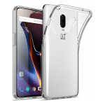 OEM Θήκη Σιλικόνης 1.5mm για OnePlus 7 - Διάφανη