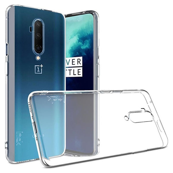 ΟEM Θήκη Σιλικόνης 1.5mm για OnePlus 7 Pro/7T Pro - Διάφανη - Image 1