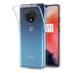 OEM Θήκη Σιλικόνης 1.5mm για OnePlus 7T - Διάφανη