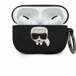 Karl Lagerfeld KLBPPBOAPK Ikonik Θήκη για Apple Airpods Pro + PowerBank 2000mAh - Black - Image 5