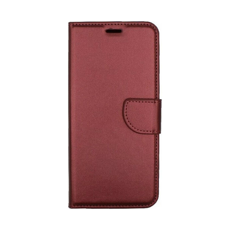 OEM Θήκη Πορτοφόλι για Apple iPhone 13 Pro Max - Μπορντό - Image 1
