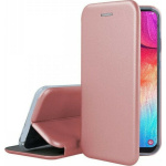 OEM Θήκη Βιβλίο Smart Magnet Elegance για Apple (iPhone 6/6s Plus) 5.5''– Χρώμα: Ροζ-Χρυσό