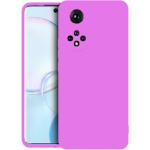 Back Cover Soft Σιλικόνης Λιλα (Huawei Nova 9/Honor 50)