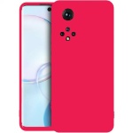 Back Cover Soft Σιλικόνης Φούξια (Huawei Nova 9/Honor 50)