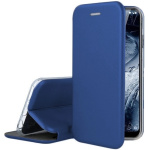OEM Θήκη Βιβλίο Smart Magnet Elegance για Xiaomi Mi 9 SE – Χρώμα: Μπλε