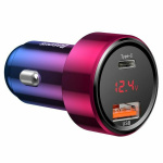 Baseus Φορτιστής Αυτοκινήτου 45W BS-C20C-X - Image 3