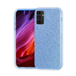 Θήκη Σιλικόνης Caselab Glitter για Samsung Galaxy A53 5G - Μπλε