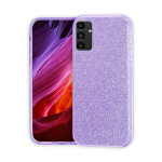 Θήκη Σιλικόνης Caselab Glitter για Samsung Galaxy A53 5G - Μωβ