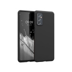 Θήκη Σιλικόνης Soft TPU Back Cover για Samsung Galaxy M52 5G - Μαύρο