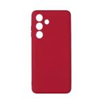 Θήκη Σιλικόνης Soft TPU Back Cover για Samsung Galaxy M52 5G - Κόκκινο