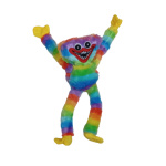 Huggy Wuggy Βελούδινη Κούκλα 40cm - Πολύχρωμο