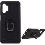 Θήκη Motomo Tough Armor With Ring για Samsung Galaxy A32 5G - Μαύρο