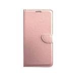 Θήκη Βιβλίο/Leather Book Case With Clip για Realme C31 - Ροζ Χρυσό