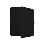 Θήκη Βιβλίο/Leather Book Case With Clip για Realme Master Edition 5G - Μαύρο