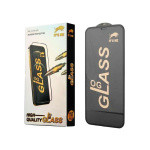 Προστασία Οθόνης OG Full Glass Full Glue Tempered Glass για Xiaomi Redmi 10C - Μαύρο