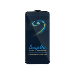 Προστασία Οθόνης Super 9 Full Glass Full Glue Tempered Glass για Apple iPhone SE 2022 5G - Μαύρο