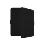 Θήκη Book Case With Clip για Xiaomi Redmi Note 10 Pro 4G - Μαύρο