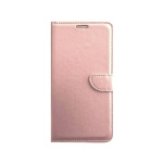 OEM Θήκη Book για Xiaomi Poco X4 Pro 5G - Ροζ Χρυσό